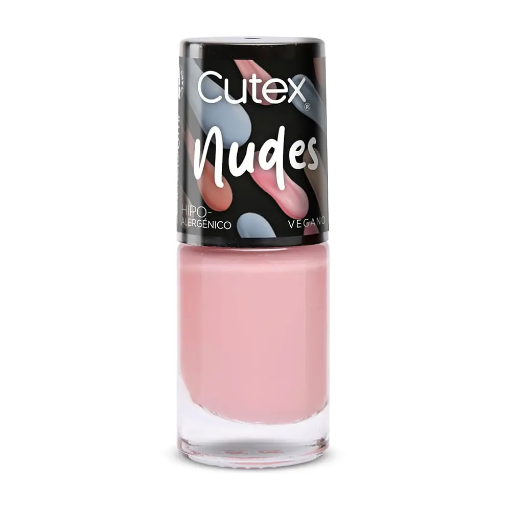 CUTEX ESMALTE NUDES ARMONIA 