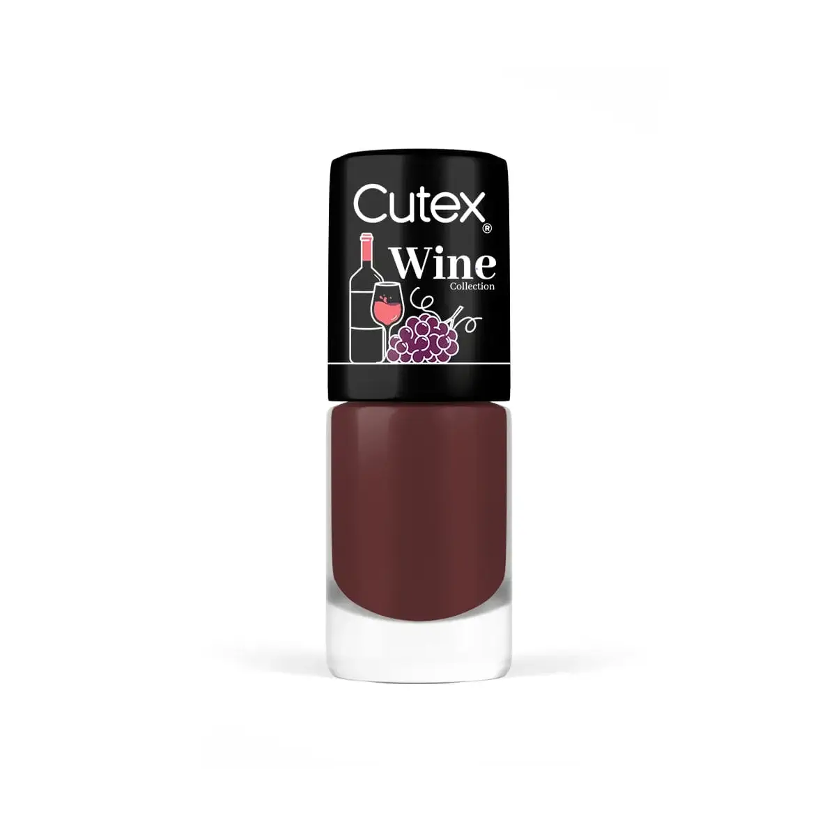 CUTEX ESMALTE X6 ML. WINE PINOT 