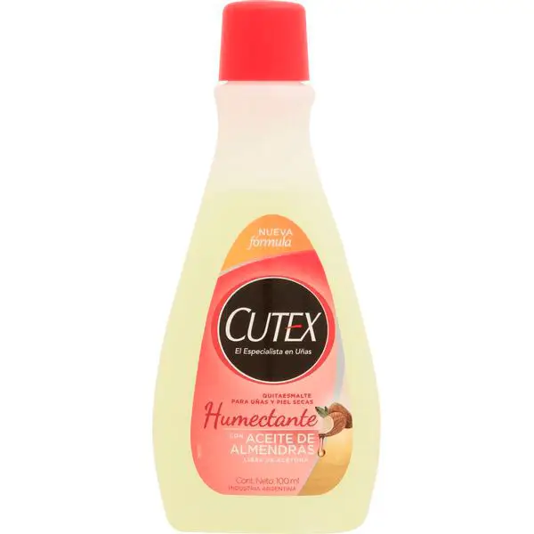 CUTEX X200 HUMECTANTE 
