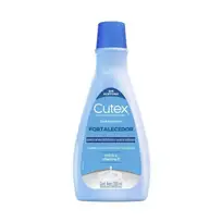 CUTEX X200 ML QUITAESMALTE FORTALECEDOR 