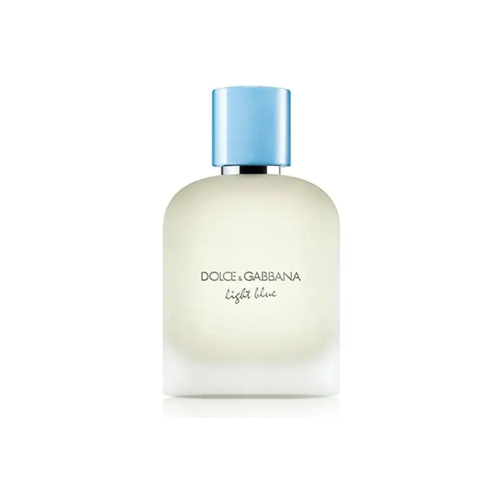 D GABBANA LIGTH BLUE X100 MEN 