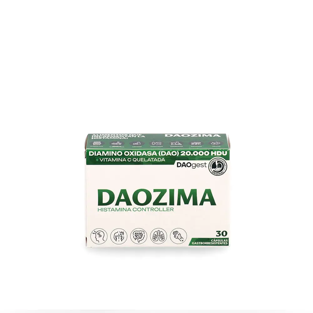 DAOZIMA CAPSULAS X30 