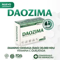 DAOZIMA CAPSULAS X30 
