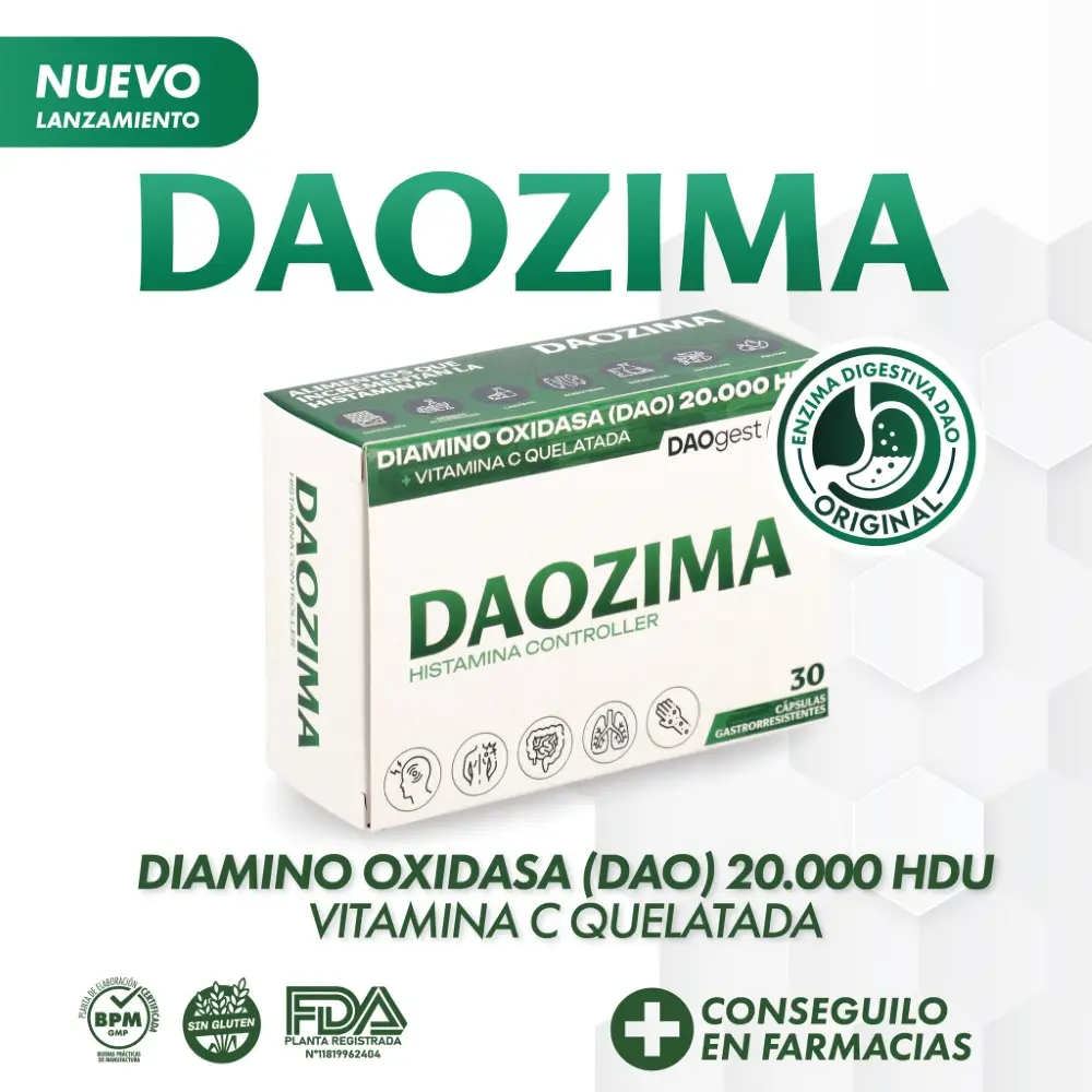 DAOZIMA CAPSULAS X30 