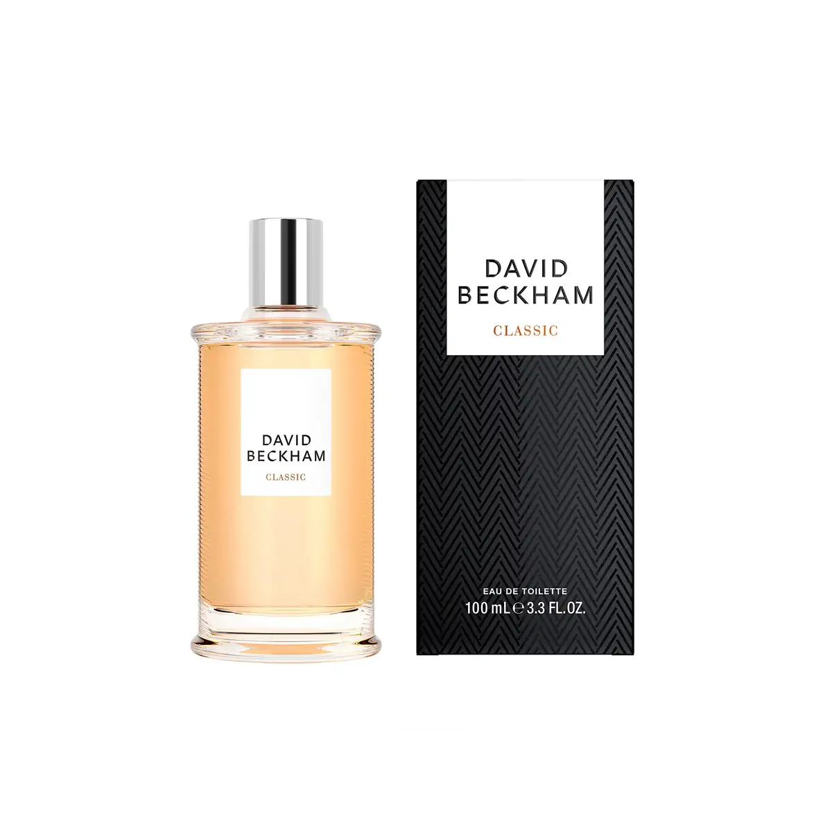 DAVID BECKHAM CLASSIC EDT X 100 ML 