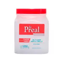 DE PREAL GEL X1KG.BLANCO