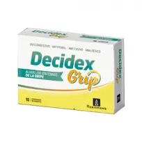 DECIDEX GRIP COMP X 10