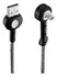 DEKKIN CABLE 90 NEG.BCO. 