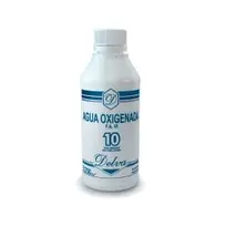 DELVA AGUA OXIGENADA 10V X250 CC 