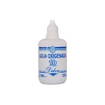 DELVA AGUA OXIGENADA VOLUMEN 10 X100 ML