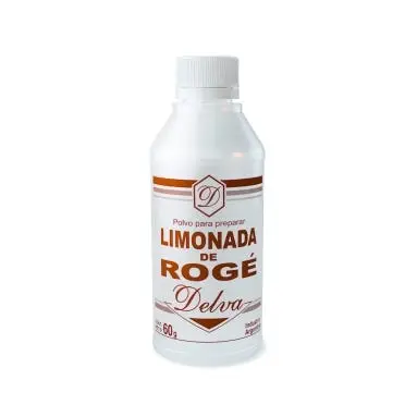 DELVA LIMONADA DE ROUGE EN POLVO X60G