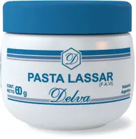 DELVA PASTA LASSAR X60G. 