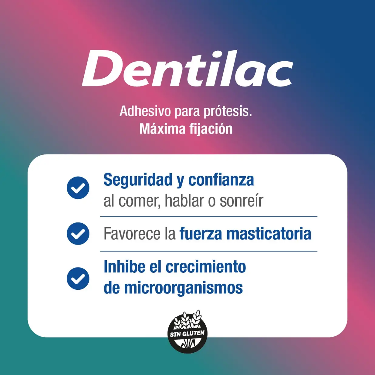 DENTILAC CREMA ADHESIVA PROTESIS DENTAL X 20 G