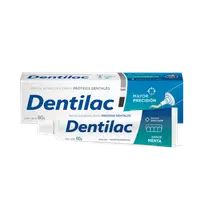 DENTILAC MENTA POMO X60 G