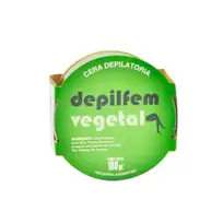 DEPILFEM CERA DEPILATORIA VEGETAL LATA X180