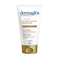 DERMAGLOS AUTOBRONCEANTE X150G. 