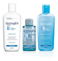 DERMAGLOS COMBO doble limpieza