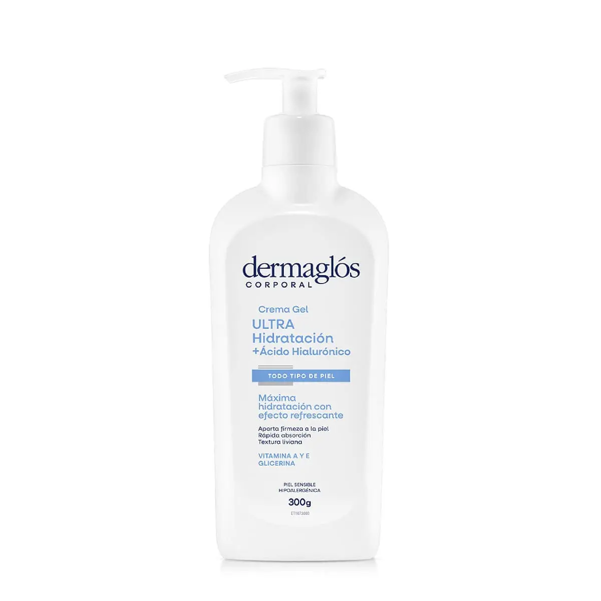 DERMAGLOS CREMA X300 ML ULTRA HIDRATACION 