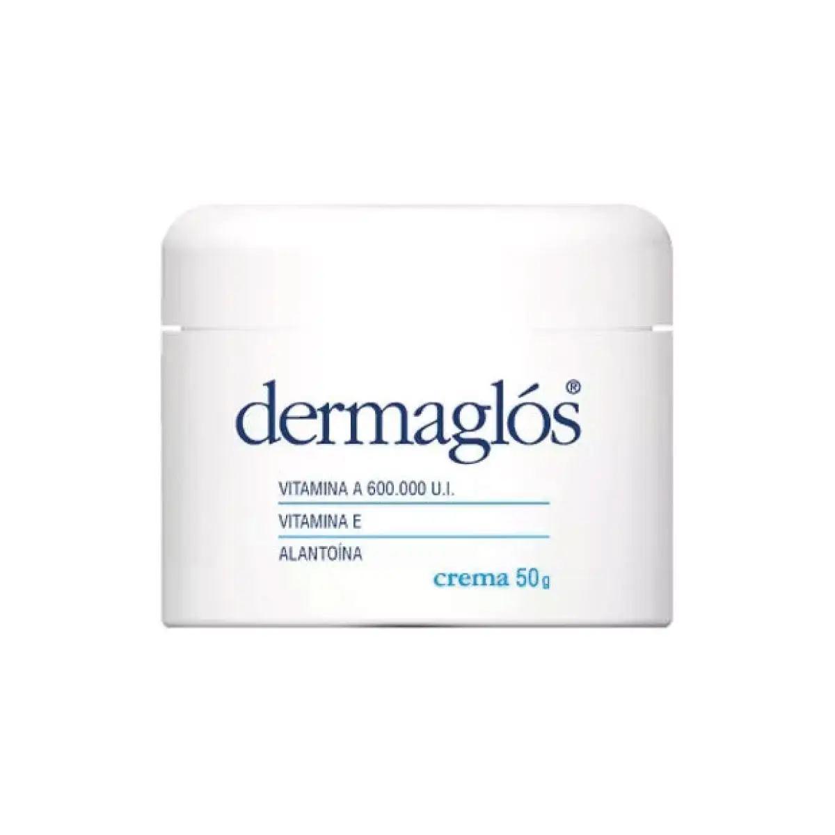 DERMAGLOS CREMA X 50 ML CLASICA 