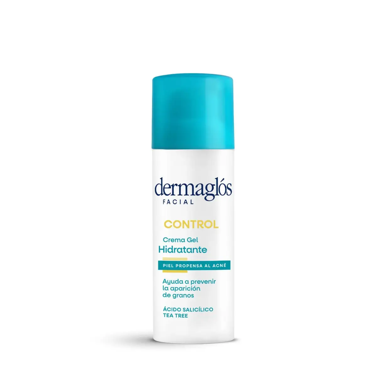 DERMAGLOS FACIAL CREMA HIDRATANTE X50 CONTROL ACNE