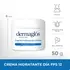 DERMAGLOS FACIAL CREMA X50 HIDRATACIÓN DIARIA