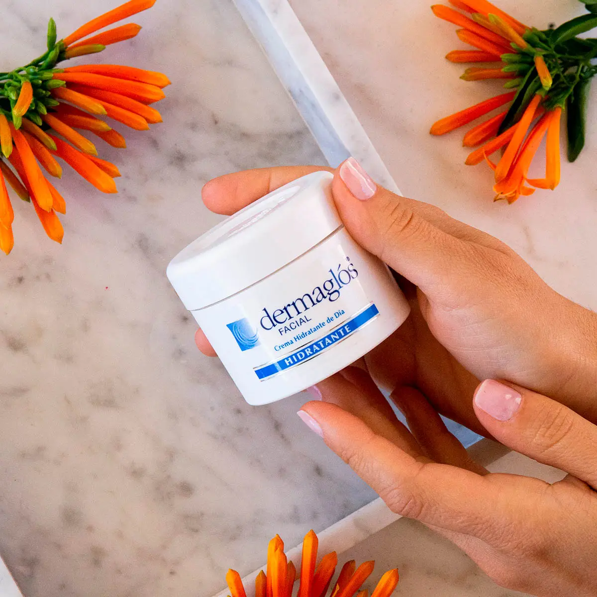 DERMAGLOS FACIAL CREMA X50 HIDRATACIÓN DIARIA