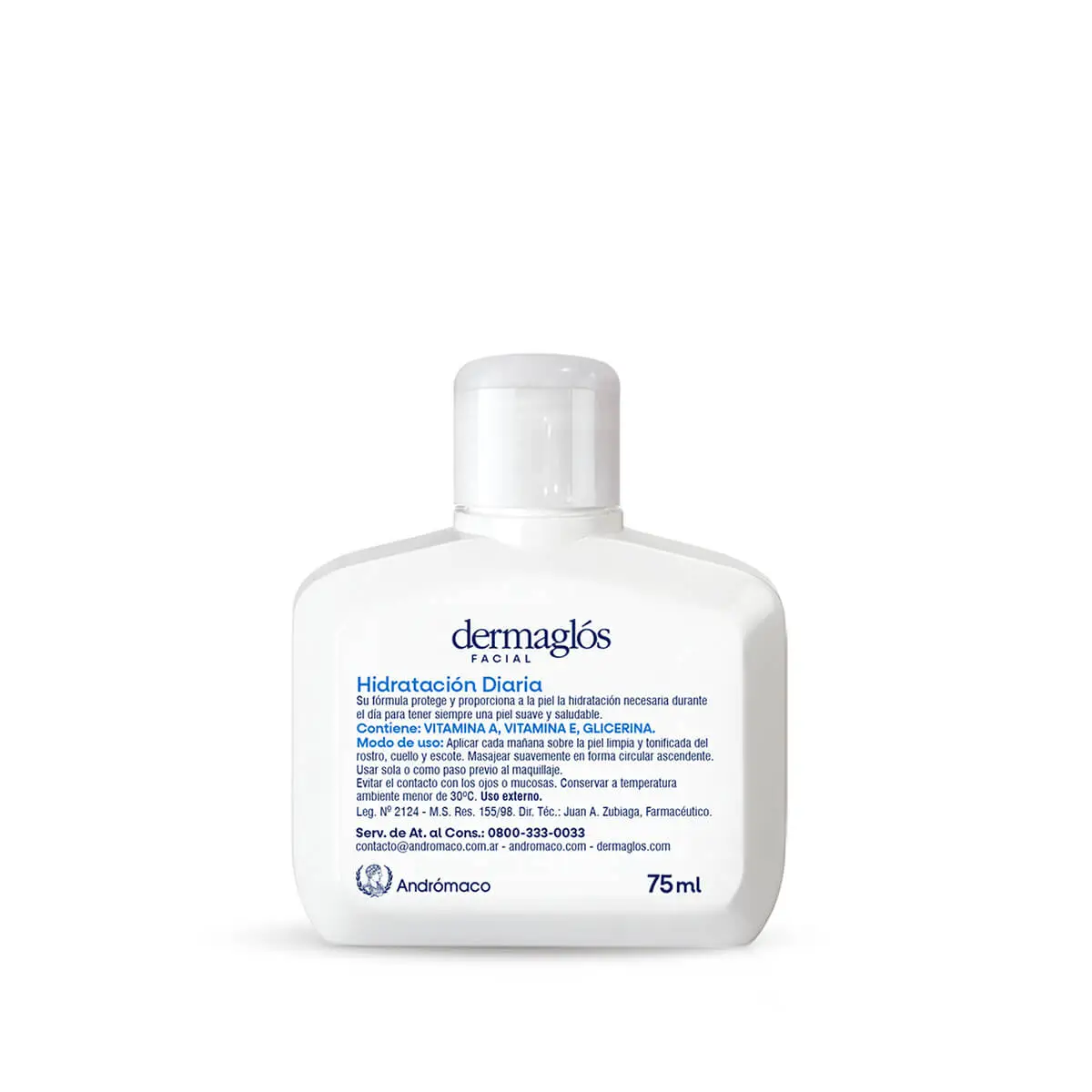 DERMAGLOS FACIAL EMULSIÓN X75ML PIEL MIXTA 