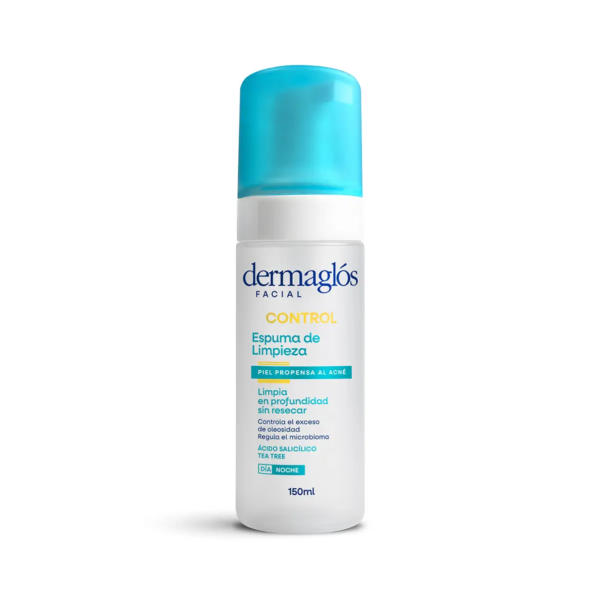 DERMAGLOS FACIAL ESPUMA DE LIMPIEZA X150 CONTROL ACNE