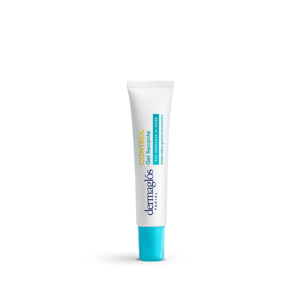 DERMAGLOS FACIAL GEL SECANTE X15 CONTROL ACNE