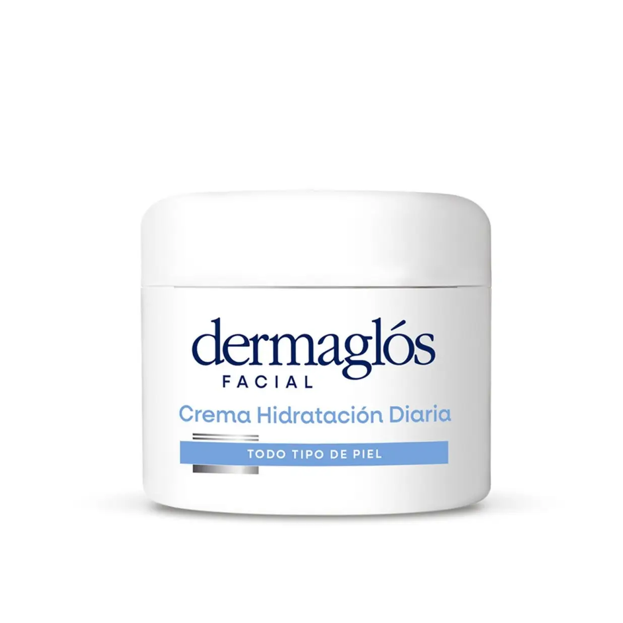 DERMAGLOS FACIAL HIDRATANTE TODO TIPO DE PIEL X50G.
