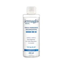 DERMAGLOS FACIAL TONICO HIDRATANTE DESCONGESTIVO X200ML