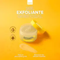 DERMAGLOS GEL EXFOLIANTE X200G