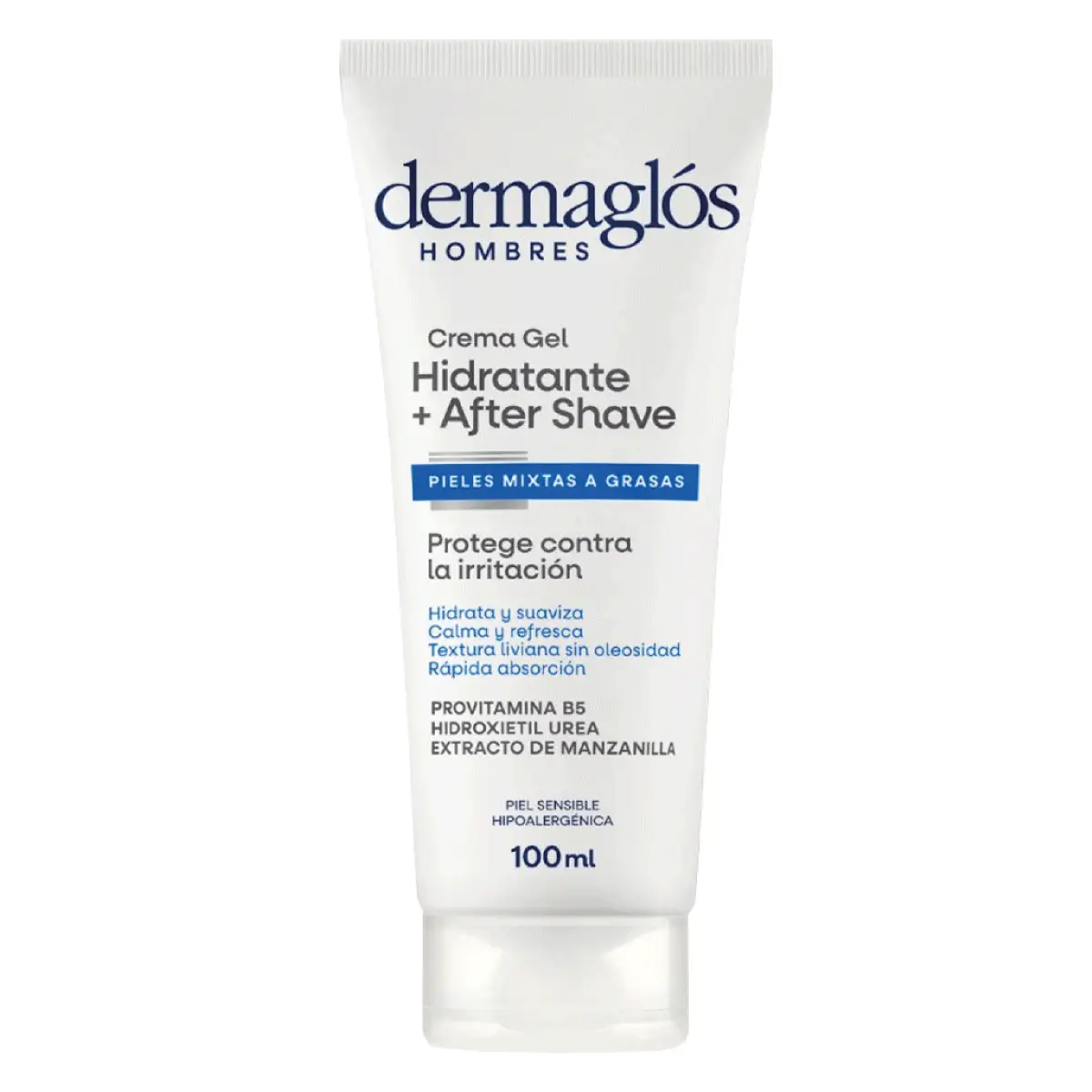 DERMAGLOS HOMBRES AFTER SHAVE 