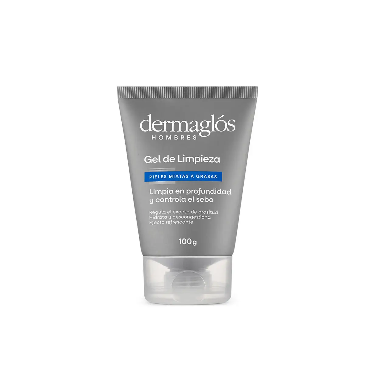 DERMAGLOS HOMBRES GEL DE LIMPIEZA