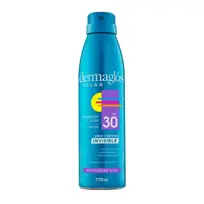 DERMAGLOS PROTECTOR SOLAR EN SPRAY SPF 30 X170ML