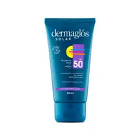 DERMAGLOS PROTECTOR SOLAR FPS 50 X50 ML 