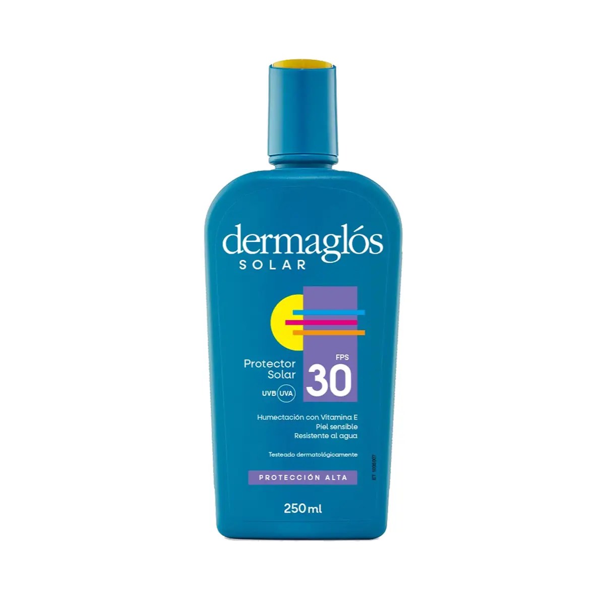 DERMAGLOS PROTECTOR SOLAR SPF 30 X250ML