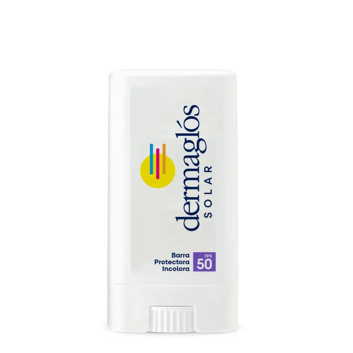 DERMAGLOS SOLAR BARRA F50 