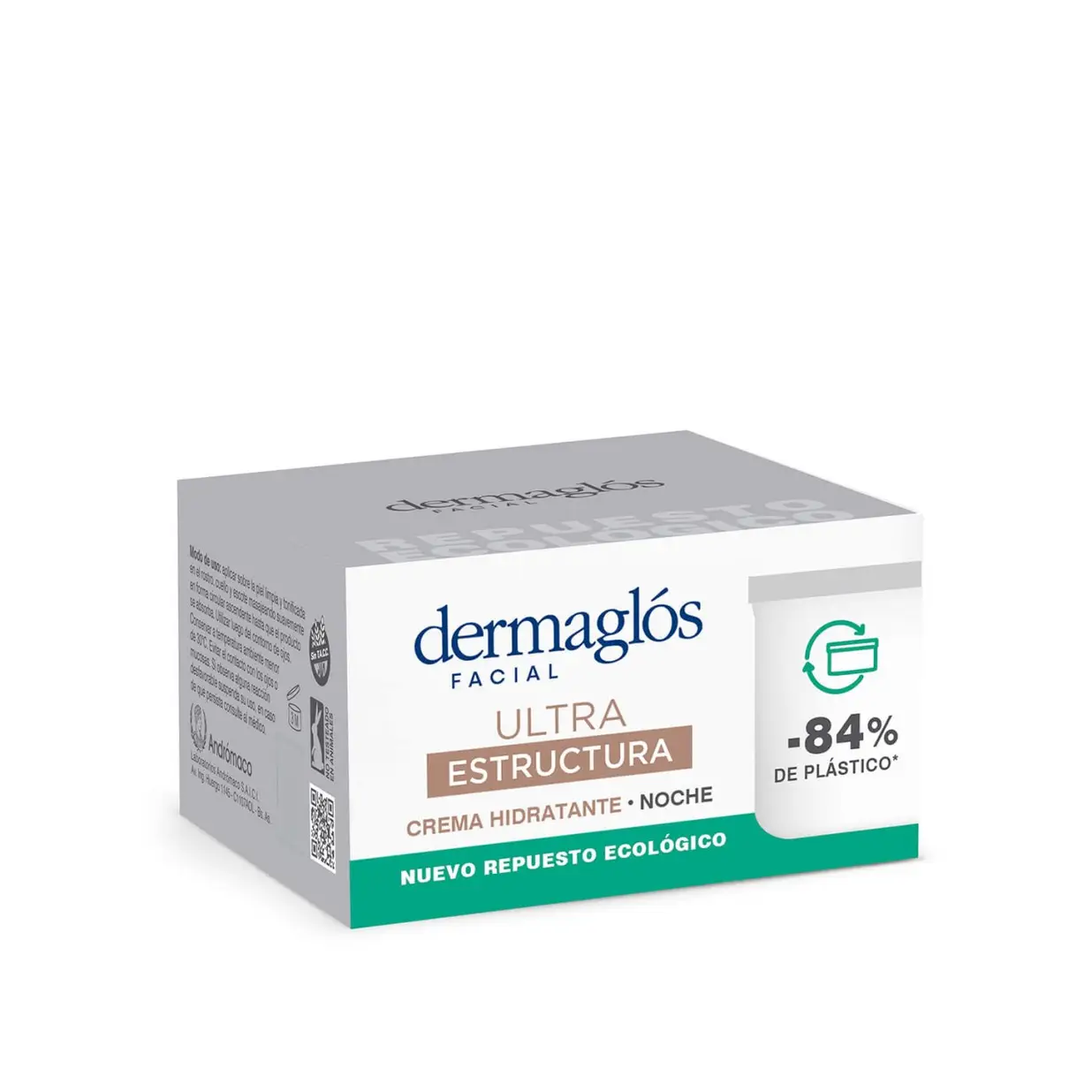 DERMAGLOS ULTRA ESTRUCTURA REFILL X50G NOCHE
