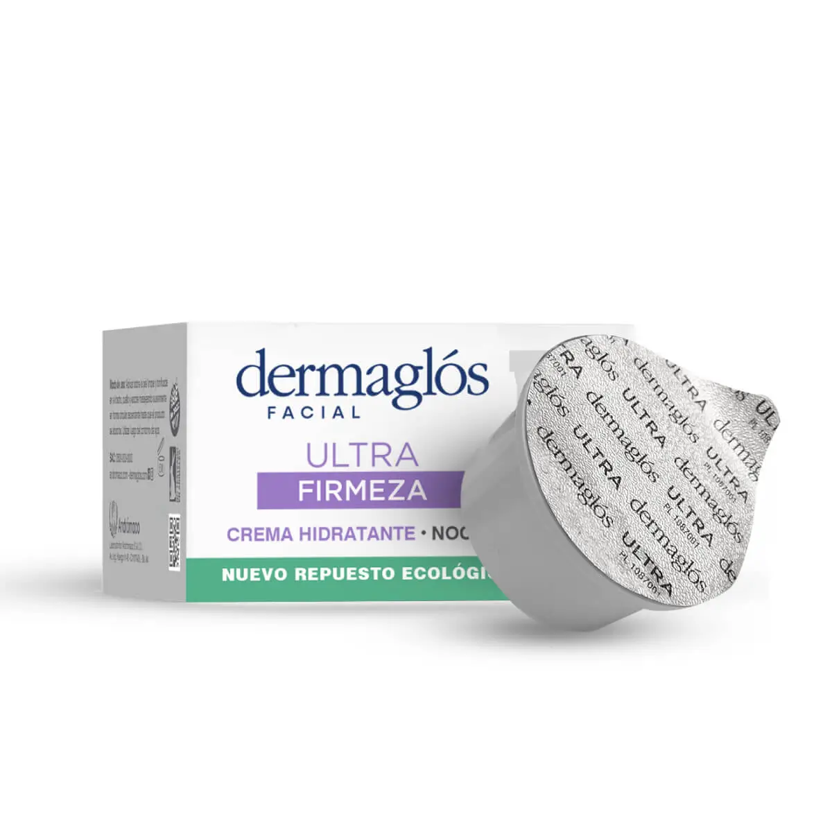 DERMAGLOS ULTRA FIRMEZA REFILL X50G NOCHE