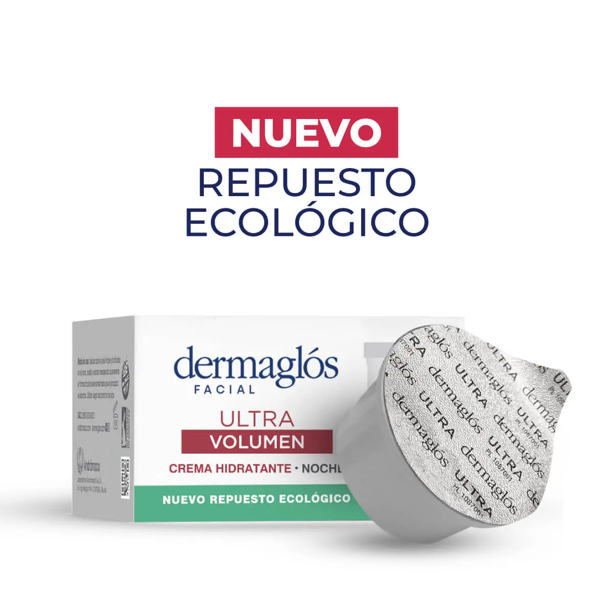 DERMAGLOS ULTRA VOLUMEN REFILL X50