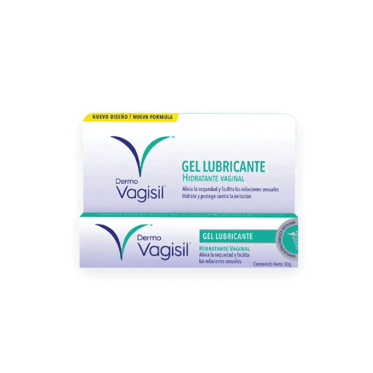 DERMOVAGISIL GEL HIDRATANTE VAGINAL X30G.