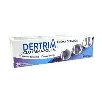 DERTRIM 1% CREMA X 30 G