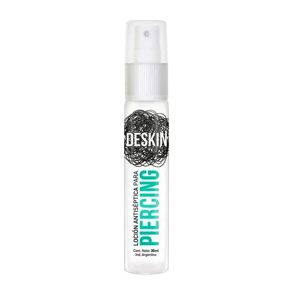 DESKIN LOCIÓN ANTISÉPTICA PIERCING X30 ML