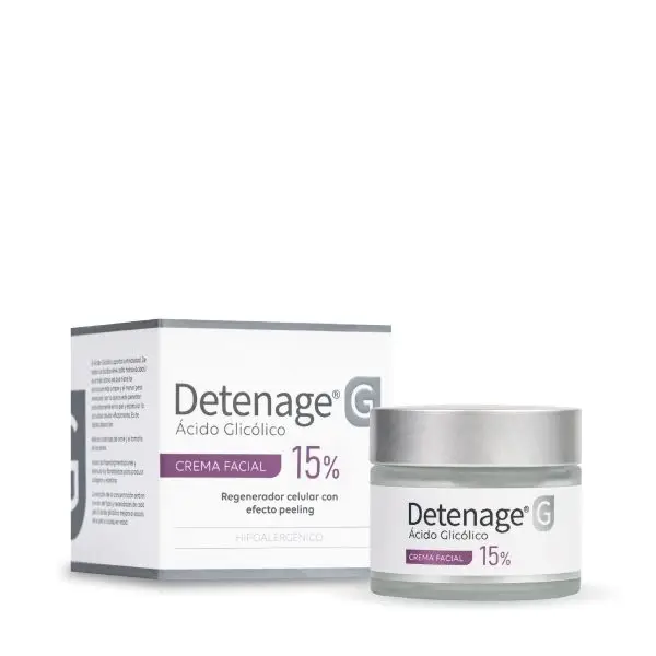 DETENAGE G CREMA 15% X50G 