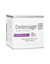 DETENAGE G CREMA 8% X50G. 