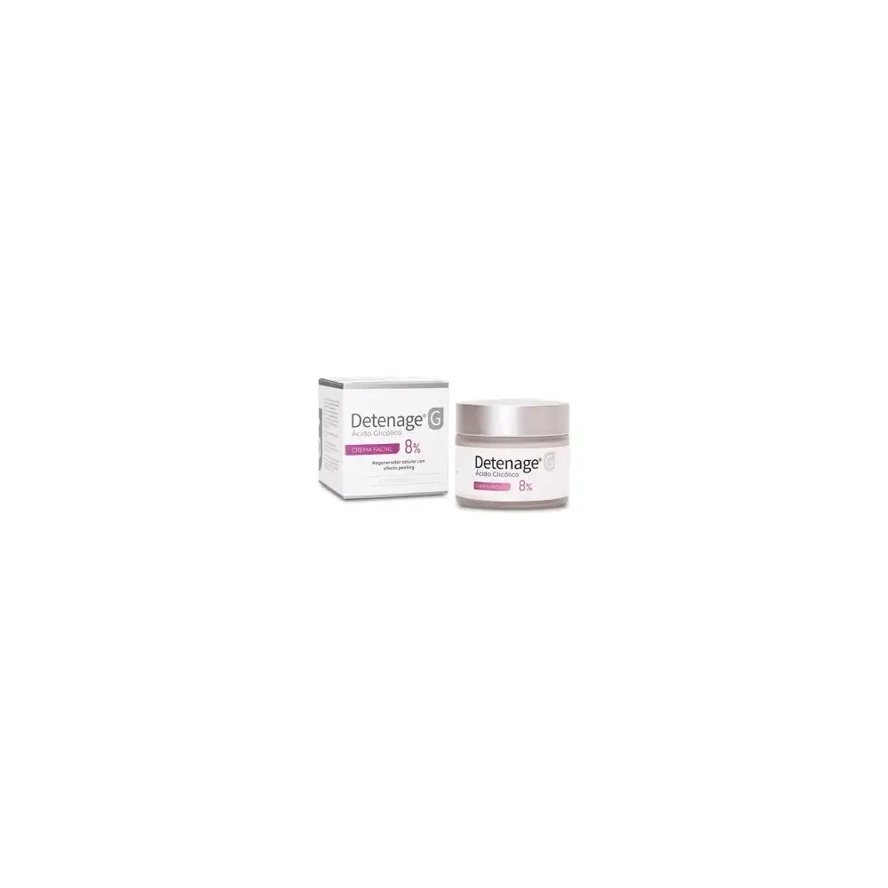 DETENAGE G CREMA 8% X50G. 