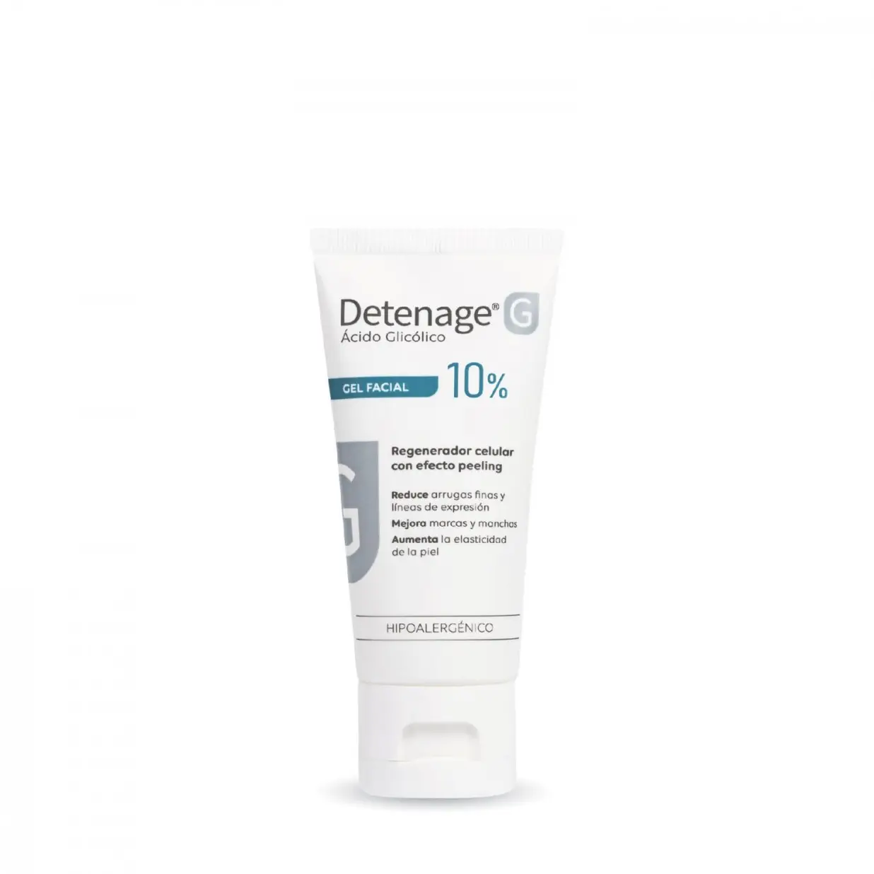 DETENAGE G GEL 10% X50G 