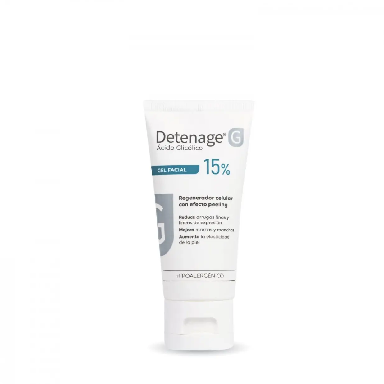 DETENAGE G GEL 15% X50G 