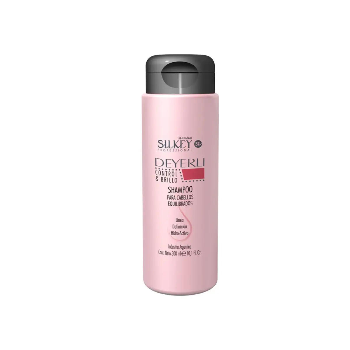 DEYERLI SHAMPOO CABELLOS EQUILIBRADOS X300ML 